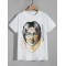  Tricou Art John Lennon. Photo 1
